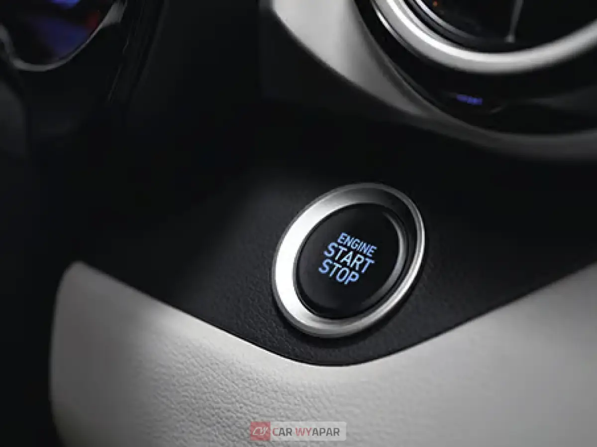 Button Start Stop